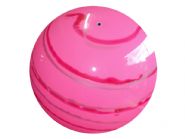 Ver mais detalhes de BOLA MARMORIZADA ROSA