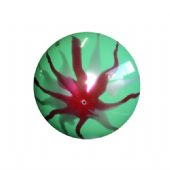 BOLA MARMORIZADA ESPECIAL VERDE LIMAO