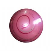 BOLA MARMORIZADA METALIZADA ROSA