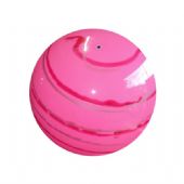 BOLA MARMORIZADA ROSA